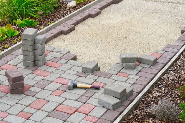 Best Affordable Driveway Pavers  in Omro, WI
