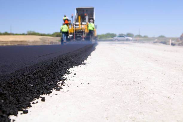 Commercial Driveway Pavers in Omro, WI