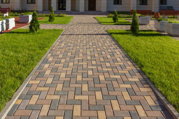 Best Decorative Driveway Pavers  in Omro, WI